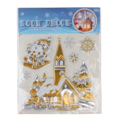 Наклейки "Волшебство зимы" (8816-013)