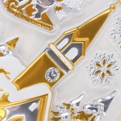 Наклейки "Волшебство зимы" (8816-013)