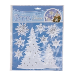 Наклейки "Тайны зимнего леса" (8816-017)