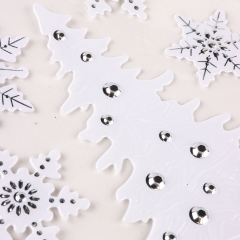 Наклейки "Тайны зимнего леса" (8816-017)