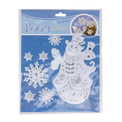 Наклейки "Удивительный Снеговик" (8816-019)