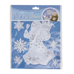 Наклейки "Новогодний волшебник" (8816-020)