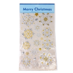 Наклейки "Волшебство снежинок" (8816-022)