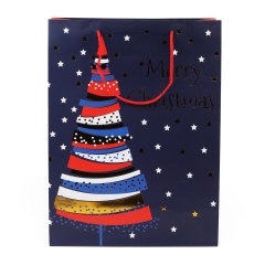 Подарунковий пакет "Дивовижна ялинка" (8817-017)