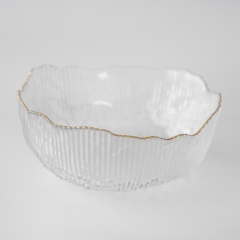 Салатниця "Білий лотос", 20 см (9219-036)