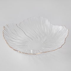 Блюдо "Кристальный лепесток", 31 см (9219-042)