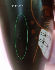 Кружка "Mysterious cat", 500 мл (00BR-9111-016)