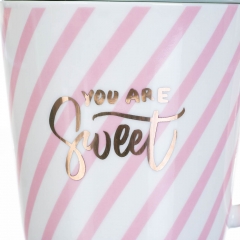 Чашка "Панкейк" 300мл *рандомний выбір дизайну (8200-005)