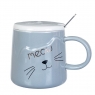 Чашка "Cats" 300 мл *рандомний вибір дизайну (8200-006)