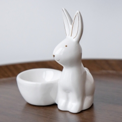 Подставка под яйцо "Пасхальный завтрак", 11 см (00BR-5007-003/1)