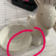 Подставка под яйцо "Пасхальный завтрак", 11 см (00BR-5007-003/1)