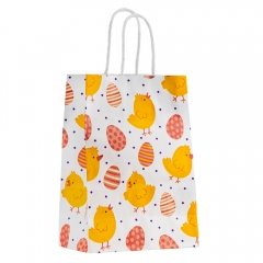 Подарочный пакет "Пасха", 15*21 см * Рандомный выбор дизайна (9211-001)