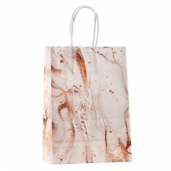 Подарочный пакет "Утонченные переливы", 15*21 см * Рандомный выбор дизайна (9211-002)