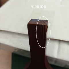 УЦІНКА Набір ємностей для зберігання з бамбуковою кришкою "Тріо гармонії", 21*20,5 см (Дефект дерева) (00BR-9198-028)