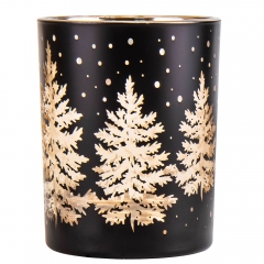 Подсвечник "Таинственный лес", 12,5 см (6017-187)