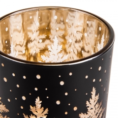 Подсвечник "Таинственный лес", 12,5 см (6017-187)