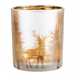 Подсвечник "Волшебный лес", 8 см (6017-188)