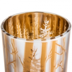 Подсвечник "Волшебный лес", 12,5 см (6017-190)