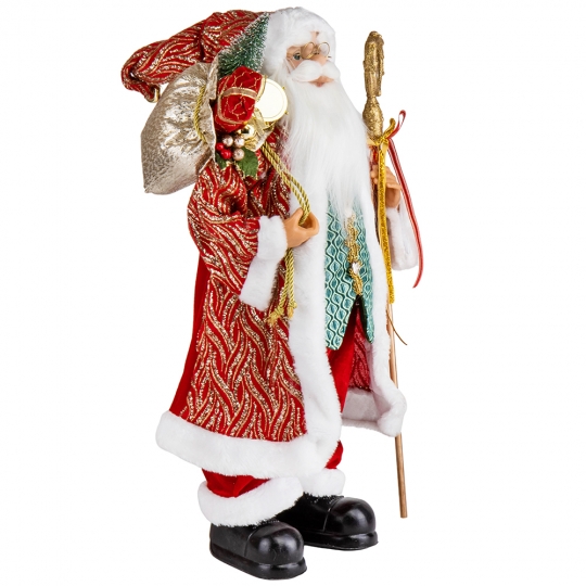 Фігура "Добрий Санта", 60 см. (6012-016)