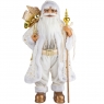 Фігура "Санта з дарунками", 60 см. (6012-017)