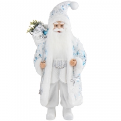 Фігура "Різдвяний Дід", 46 см. (6012-021)