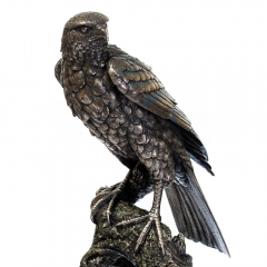Статуетка "Орел на гілці" (27 см) (77642A4)