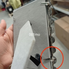 Фоторамка (12*17 см) (001MO)