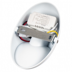 Декоративна підсвітка LED 10W (HS005/wh-10w)