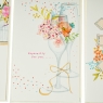 Серія листівок "Романтичні квіти" (8417-004)