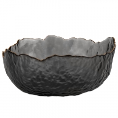 Салатниця "Чорний опал", 19,5 см (9058-005)