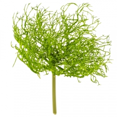 Каркас для букета (пластик, 30 см) (055F/green)