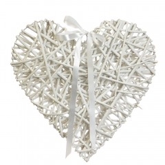 Декор из лозы "Сердце Амура" 39*36 см (5002-010)