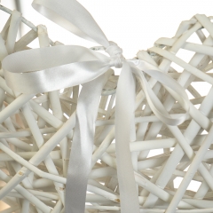 Декор из лозы "Сердце Амура" 39*36 см (5002-010)