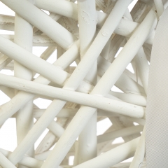 Декор из лозы "Сердце Амура" 29*25 см (5002-011)