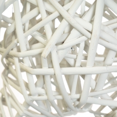 Декор из лозы "Звезда" 35*35 см (5002-029)