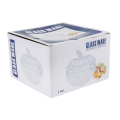 Емкость для хранения "Медовая тыква", 1 л (00BR-9228-008/1)