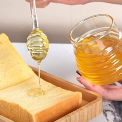 УЦІНКА Ємність для зберігання меду "Солодкий нектар", 480 мл (Відламані бджілки) (00BR-9198-024)