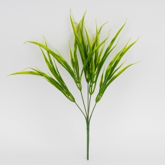 Искусственная зеленая ветвь, 36 см (9273-001)