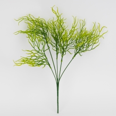 Искусственная ветвь "Аспарагус", 36 см (9273-003)