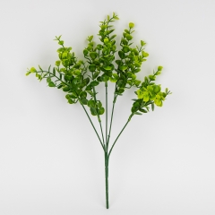 Искусственная ветвь "Самшит", 35 см (9273-004)