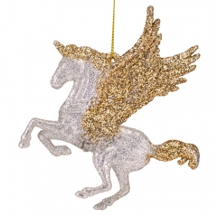 Елочная игрушка "Пегас", 13,5 см (6027-026)
