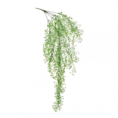 Штучна ампельна гілка, зелена, 85 см (8717-027)