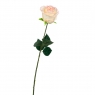 Троянда, біло-рожева 69 см (8717-032)