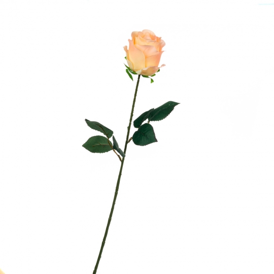 Троянда, рожева, 69 см (8717-033)