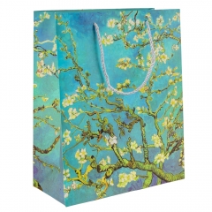 Подарочный пакет "Шедевры Ван Гога", 26*32 см * Рандомный выбор дизайна (9208-003)