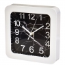 Годинник "Чорно-білий квадрат" (23см) (2003-015)