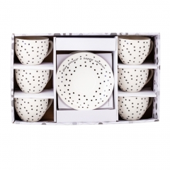 Набор "Simple Elegance Collection" (на 6 персон) * Рандомный вибор дизайна (9194-002)