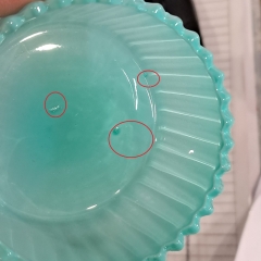 Емкость для хранения "Ария", бирюзовая, 9 см (00BR-9157-047/1)