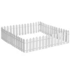 Декоративный заборчик *рандомный выбор дизайна (0354J)