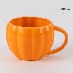 Кружка "Тыква", 350 мл (6035-012)